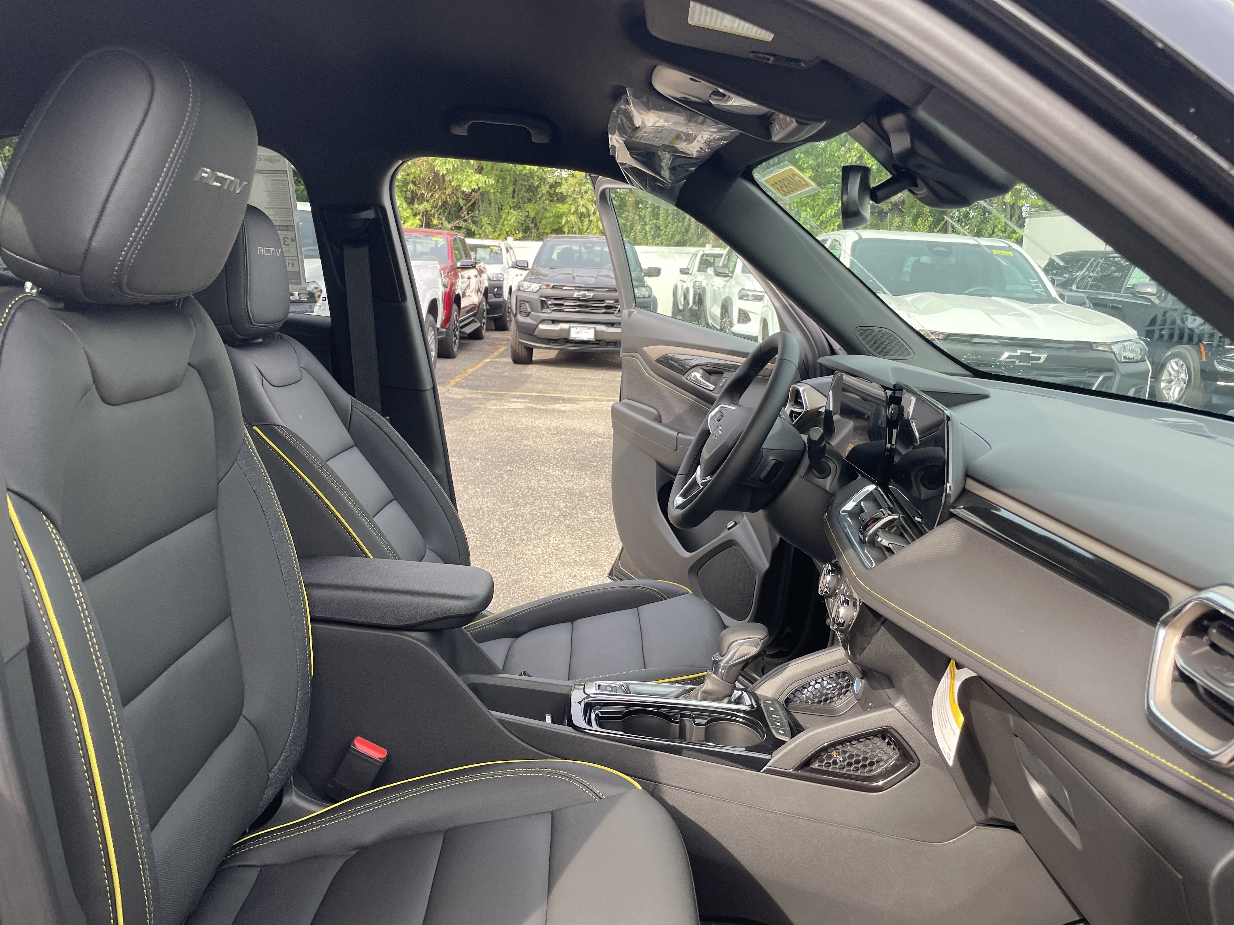 New 2026 Chevrolet TrailBlazer ACTIV w/ Convenience Package FWD image 31