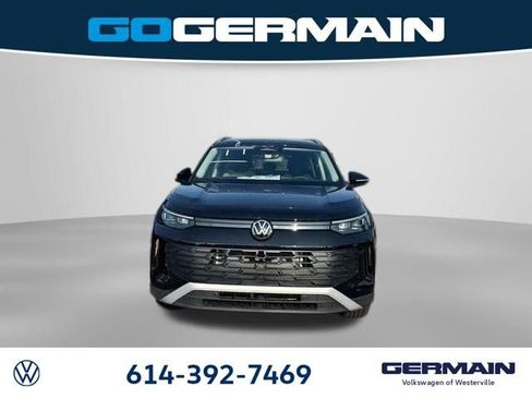 New 2025 Volkswagen Tiguan S image 3