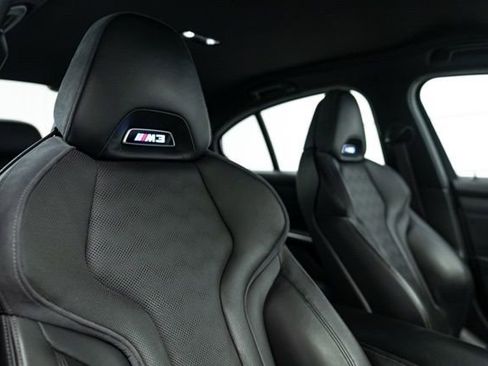 Used 2021 BMW M3 Competition image 16