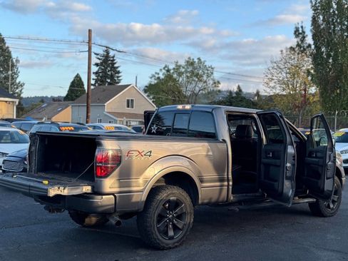 Used 2014 Ford F150 FX4 w/ Equipment Group 402A Luxury image 5