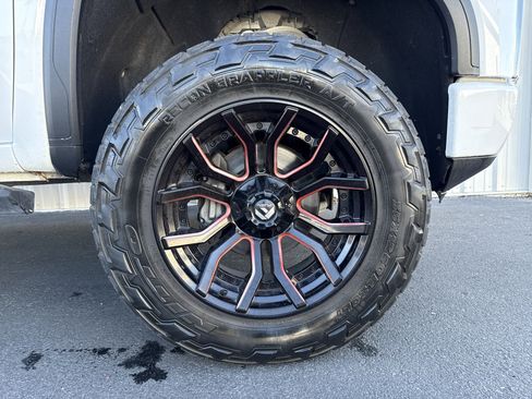 Used 2019 GMC Sierra 1500 AT4 w/ AT4 Premium Package image 40