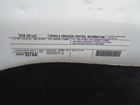 Used 2018 RAM 1500 Tradesman w/ Popular Equipment Group image 11