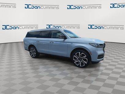 New 2027 Lincoln Navigator L Reserve