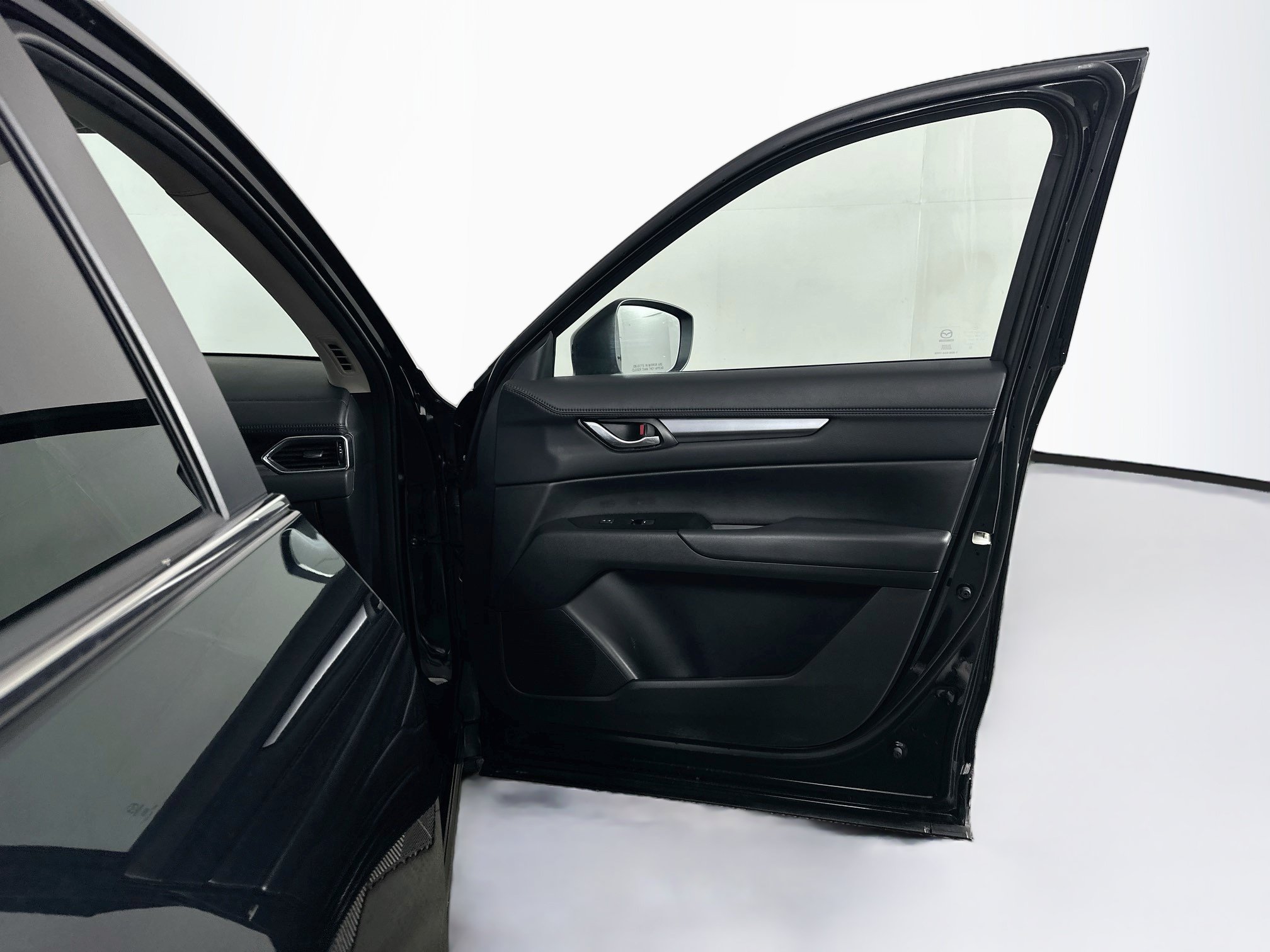 Used 2025 MAZDA CX-5 AWD 2.5 S w/ Select Package image 30