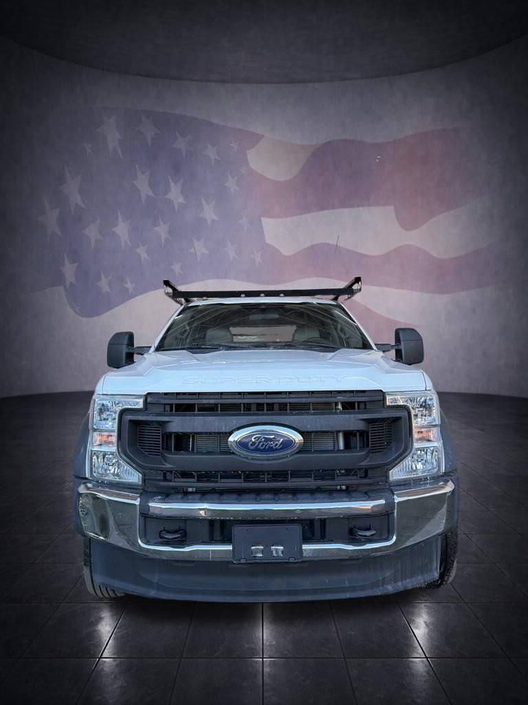 Used 2014 Ford F350 XL w/ Power Equipment Group AWD/4WD image 5