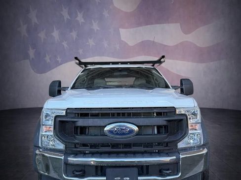 Used 2014 Ford F350 XL w/ Power Equipment Group AWD/4WD image 5