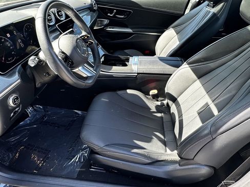 Certified 2025 Mercedes-Benz CLE 300 4MATIC Coupe image 10