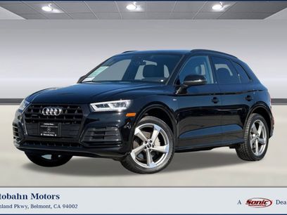 Used 2020 Audi Q5 2.0T Titanium Premium Plus w/ Premium Plus Package