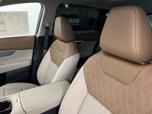 New 2026 Nissan Murano Platinum w/ Cargo Package image 16