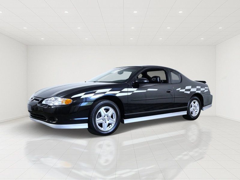 Used 2001 Chevrolet Monte Carlo SS FWD image 2