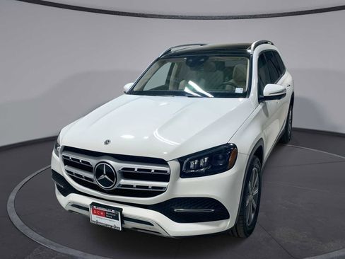 Used 2022 Mercedes-Benz GLS 450 4MATIC image 1