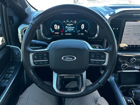 Used 2021 Ford F150 King Ranch w/ Equipment Group 601A High image 56