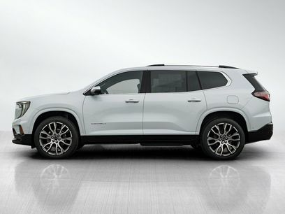 New 2027 GMC Acadia Denali Ultimate w/ LPO, Floor Liner Package