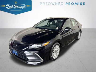 Used 2022 Toyota Camry LE w/ Cold Weather Package