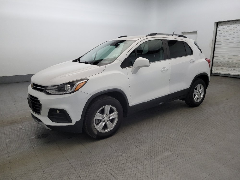 Used 2018 Chevrolet Trax LT AWD/4WD image 2