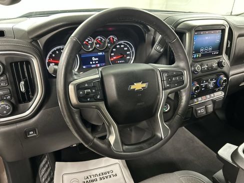 Used 2019 Chevrolet Silverado 1500 LT w/ All-Star Edition AWD/4WD image 4