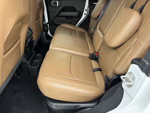 Used 2021 Jeep Wrangler Unlimited Sahara w/ Safety Group image 20