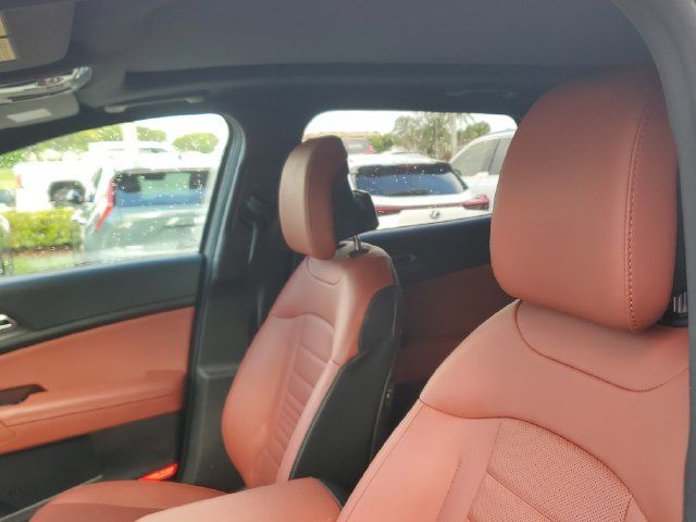 Certified 2024 Kia Sportage SX FWD image 18