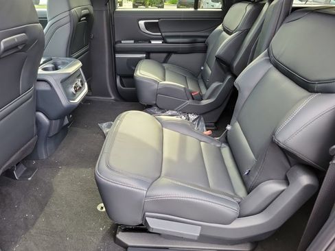 New 2026 Ford Expedition Max Platinum AWD/4WD image 13