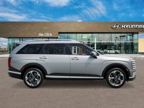 New 2026 Hyundai Palisade Limited FWD image 7