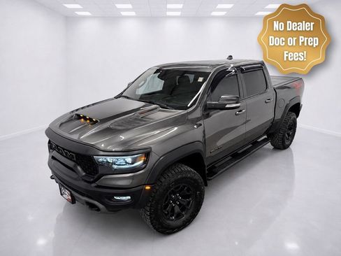 Used 2022 RAM 1500 TRX AWD/4WD image 2