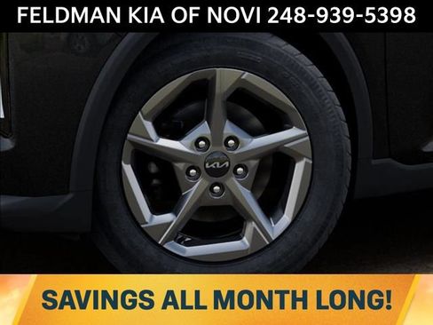 New 2026 Kia K4 FWD image 9