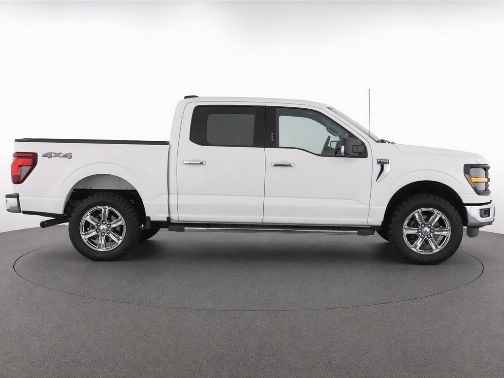 Used 2024 Ford F150 XLT w/ Tow/Haul Package AWD/4WD image 10