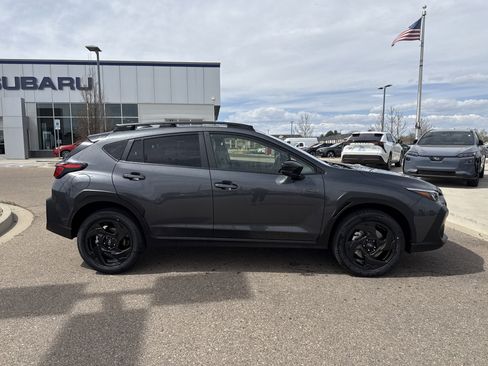 New 2026 Subaru Crosstrek 2.5i Sport AWD/4WD image 6