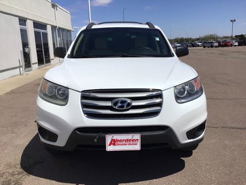 Used 2012 Hyundai Santa Fe GLS AWD/4WD image 3