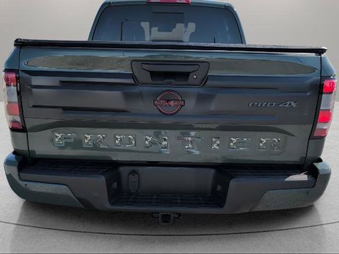 Used 2025 Nissan Frontier PRO-4X w/ Pro Convenience Package image 4