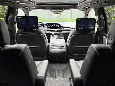 Used 2024 Cadillac Escalade V w/ LPO, ONYX Package AWD/4WD image 22