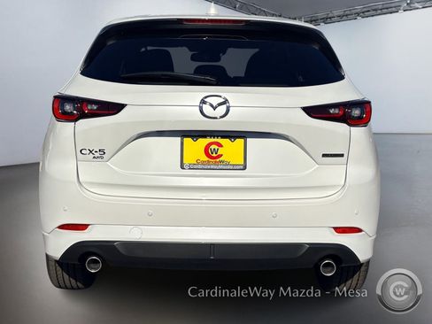 New 2025 MAZDA CX-5 AWD 2.5 S w/ Premium Plus Pkg image 5