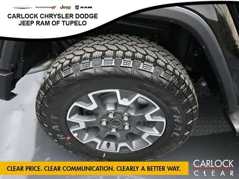 New 2026 Jeep Wrangler Unlimited Sahara image 35