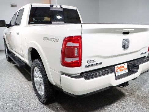 Used 2021 RAM 2500 Laramie image 9