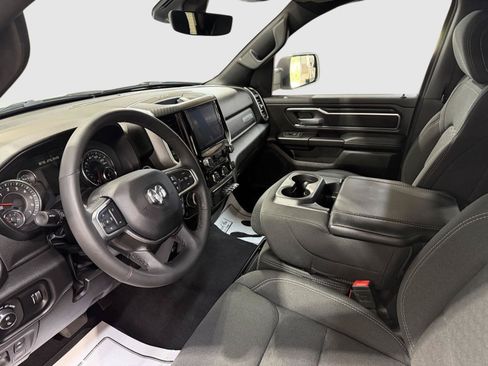 Used 2025 RAM 1500 Big Horn AWD/4WD image 50