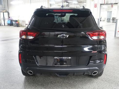 Used 2023 Chevrolet TrailBlazer RS w/ Convenience Package FWD image 6