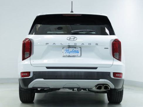 Used 2022 Hyundai Palisade SEL w/ Convenience Package image 7