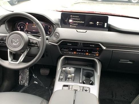 New 2025 MAZDA CX-90 Plug-In Hybrid w/ Preferred image 24