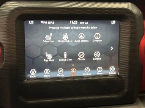 Used 2021 Jeep Wrangler Unlimited Rubicon w/ Cold Weather Group AWD/4WD image 26