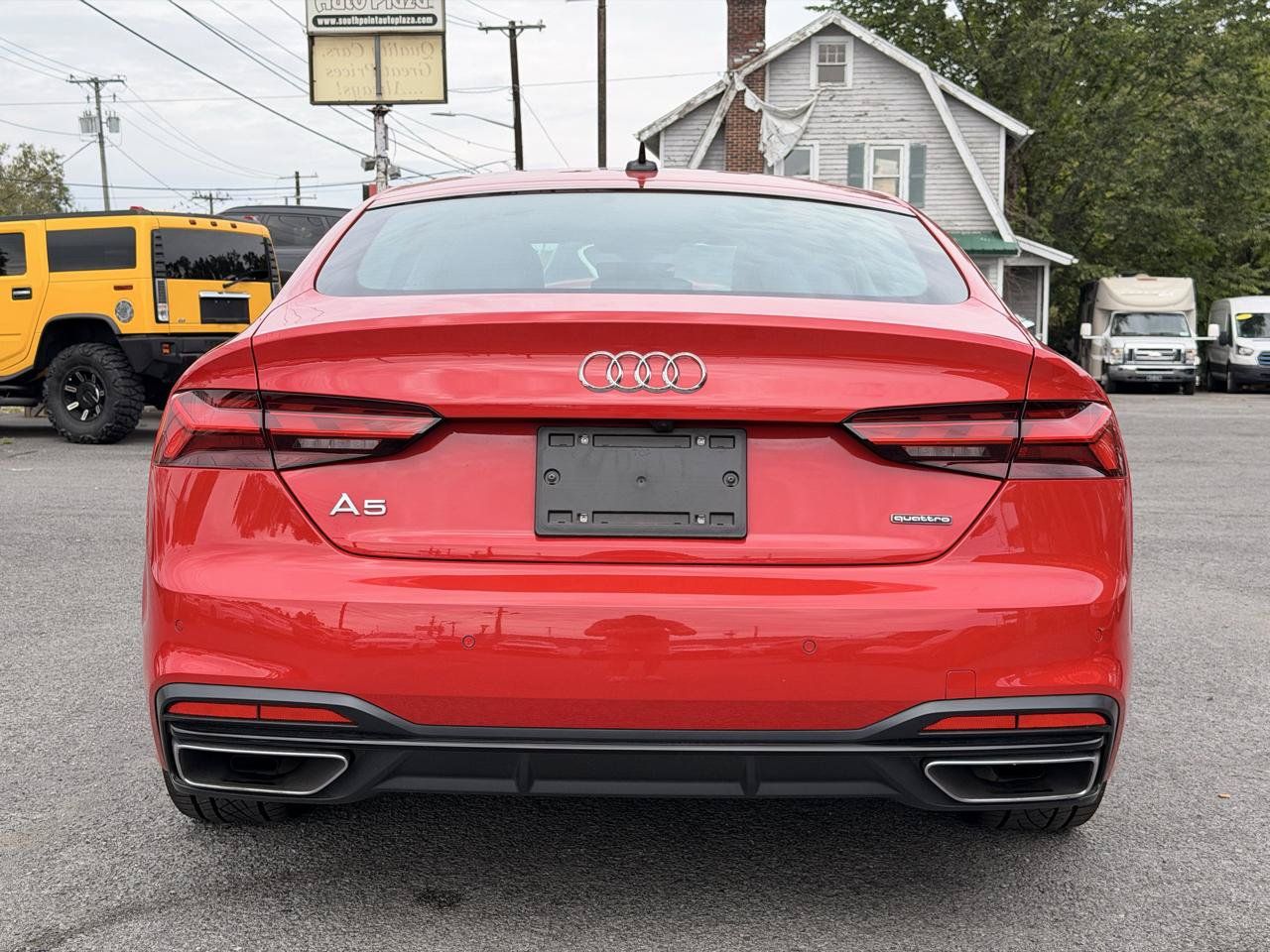 Used 2022 Audi A5 2.0T Premium Plus AWD/4WD image 7
