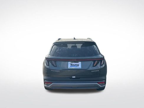 New 2026 Hyundai Tucson Limited AWD/4WD image 7