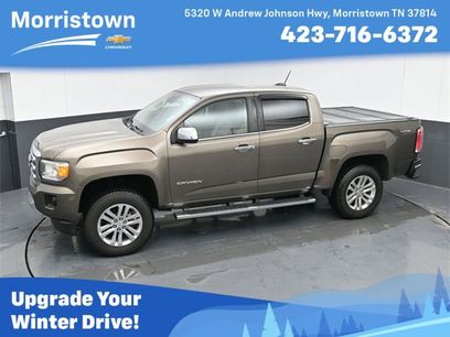 Used 2017 GMC Canyon SLT w/ Driver Alert Package