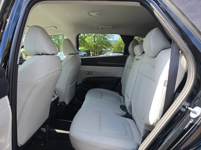 New 2026 Hyundai Tucson SEL Plus AWD/4WD image 16