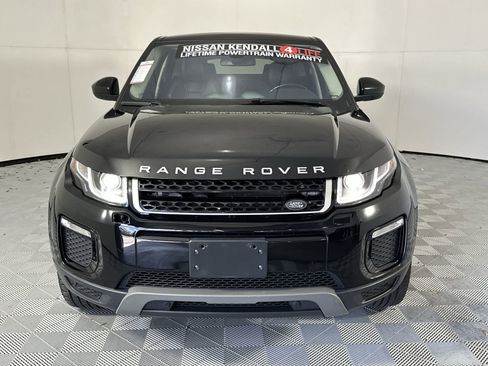 Used 2019 Land Rover Range Rover Evoque SE Premium AWD/4WD image 3