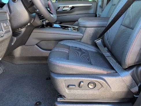 New 2026 Chevrolet Suburban RST w/ Comfort Package image 13