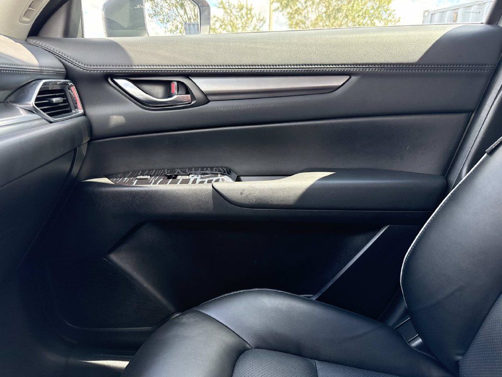 Certified 2025 MAZDA CX-5 AWD 2.5 S w/ Select Package image 26