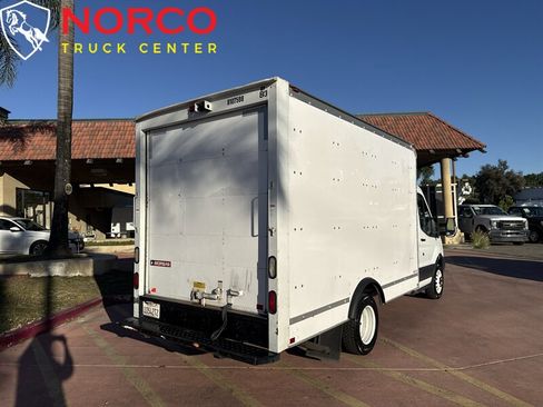 Used 2019 Ford Transit 350 138 DRW w/ Interior Upgrade Package image 8