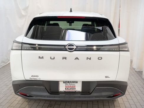 New 2026 Nissan Murano SL image 5