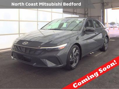 Used 2025 Hyundai Elantra Sport