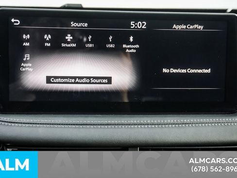Used 2025 INFINITI QX60 Luxe w/ Black Edition AWD/4WD image 41